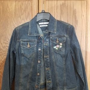 Jean's Jacket